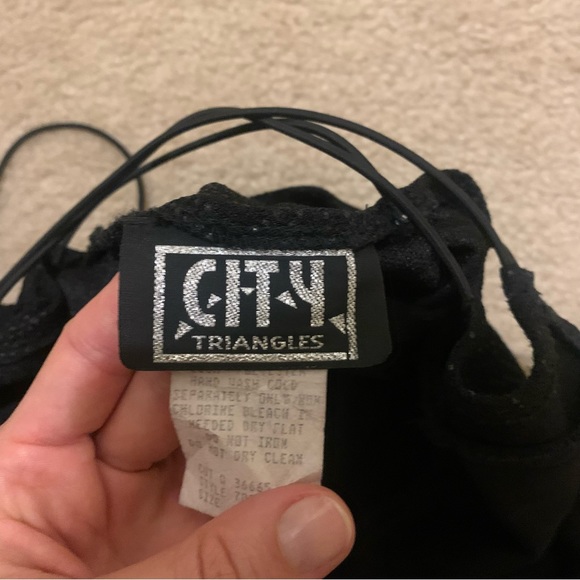 Vintage 90s Maxi Gown 💕 Sz S - Picture 6 of 16